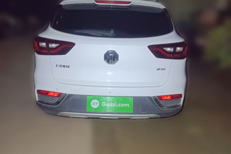 Used MG ZS 2019 1.5L Automatic Global Luxury Edition China VI Standard