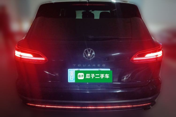 Used Volkswagen Touareg 2020 2.0 TSI RuiShang Edition China VI Standard
