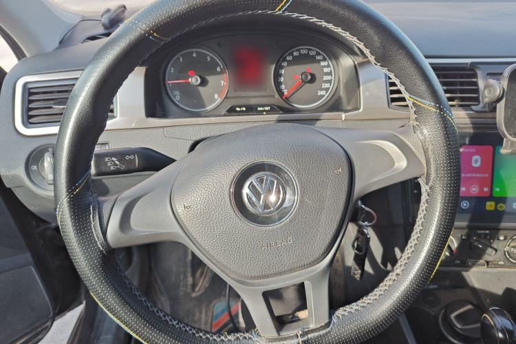 Used Volkswagen Santana 2021 1.5L Automatic Fashion Edition
