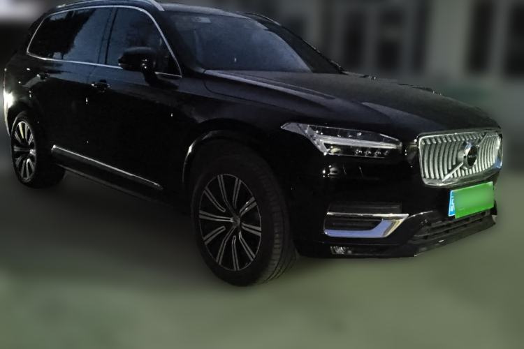 Used Volvo XC90 2020 Facelifted T6 Zhiyi Luxury 7-Seater
