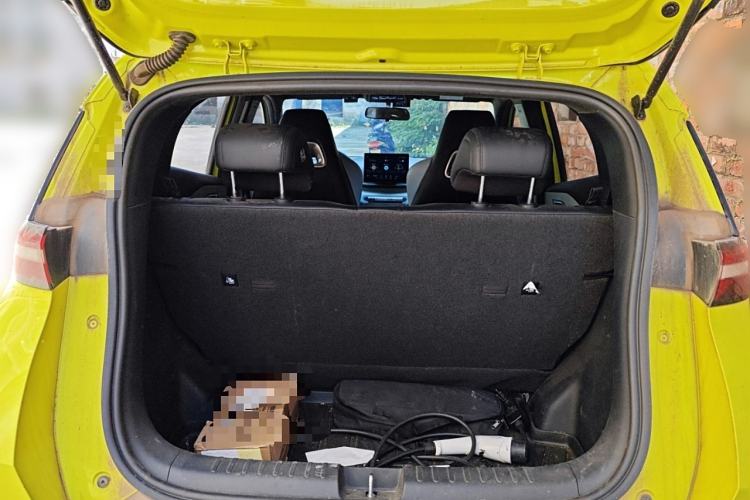 Used BYD Seagull 2023 Flying Edition