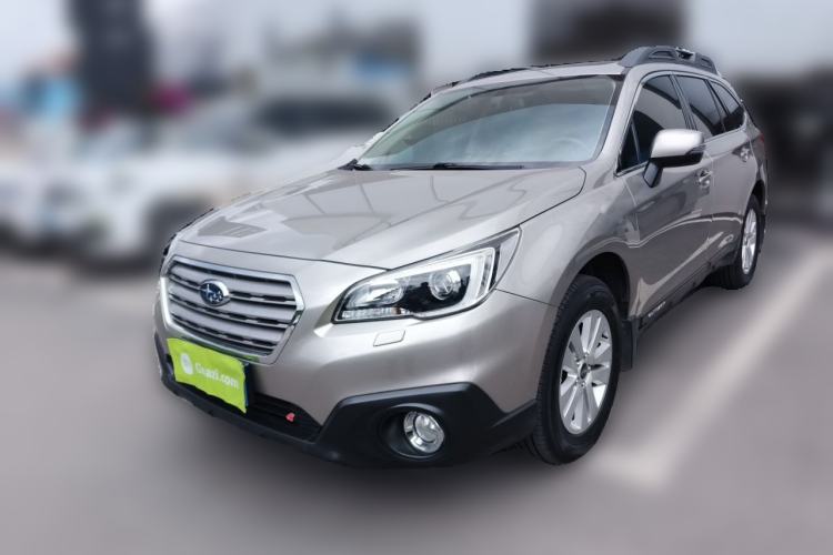 Used Subaru Outback 2017 2.5i Luxury Navigation Edition