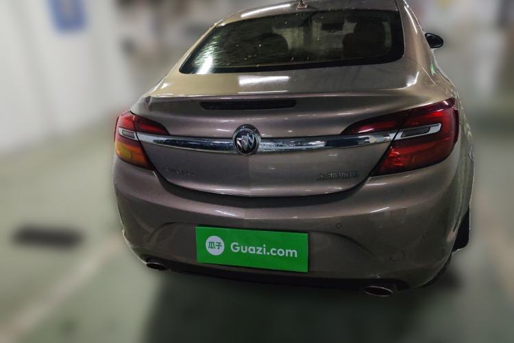 Used Buick Regal 2015 2.0L Elite Fashion Edition