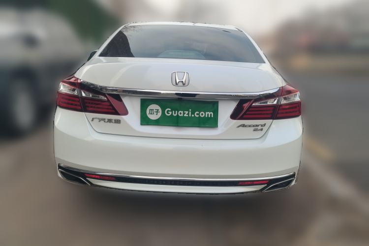 Used Honda Accord 2016 2.4L Comfort Edition