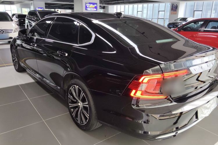 Used Volvo S90 2021 B5 Zhiyi Luxury Edition