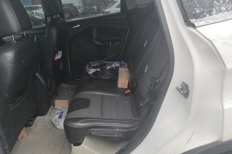 Used Ford Kuga 2013 1.6L GTDi Two-Wheel-Drive Trend Model