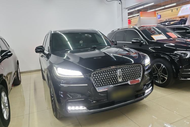 Used Lincoln Aviator 2020 3.0T V6 Four-Wheel Drive Zunya Edition