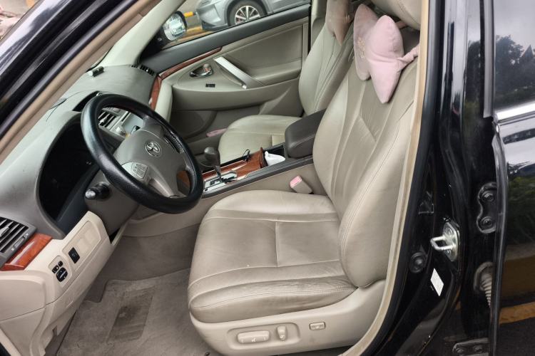 Used Toyota Camry 2013 200G Classic Luxury Edition
