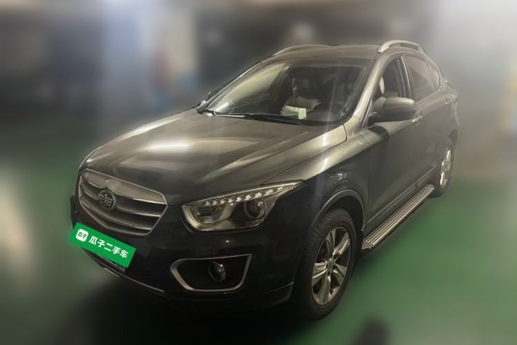 Used Bestune X80 2015 1.8T Automatic Luxury Model