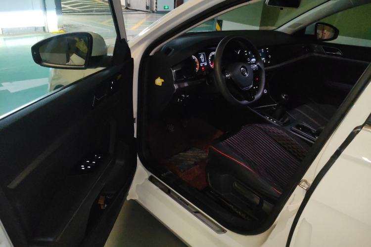 Used Volkswagen Lavida 2018 1.5L Manual Comfort Edition China V Standard