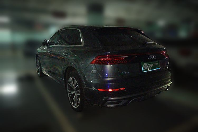 Used Audi Q8 2021 55 TFSI Luxury Dynamic Edition