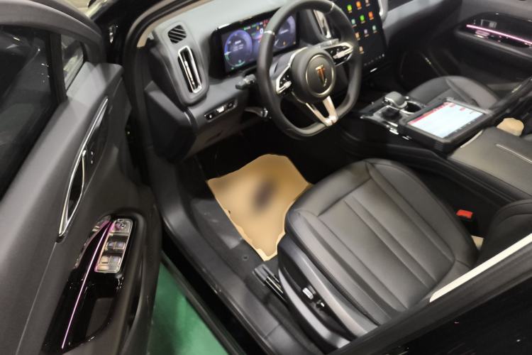 Used Hongqi HS3 PHEV 2024 PHEV 115km Jingwei Edition