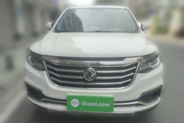 Used FORTHING Joyear X6 2017 Enjoy Series 1.5T Manual Luxury Model
