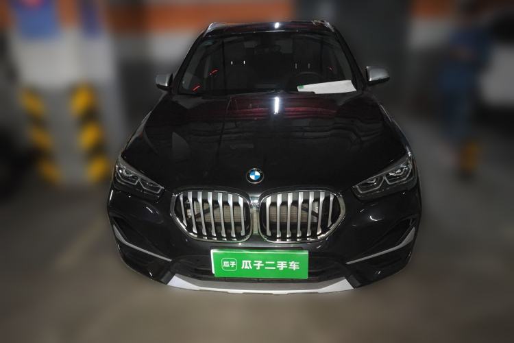 Used BMW X1 2021 sDrive20Li Premium Edition
