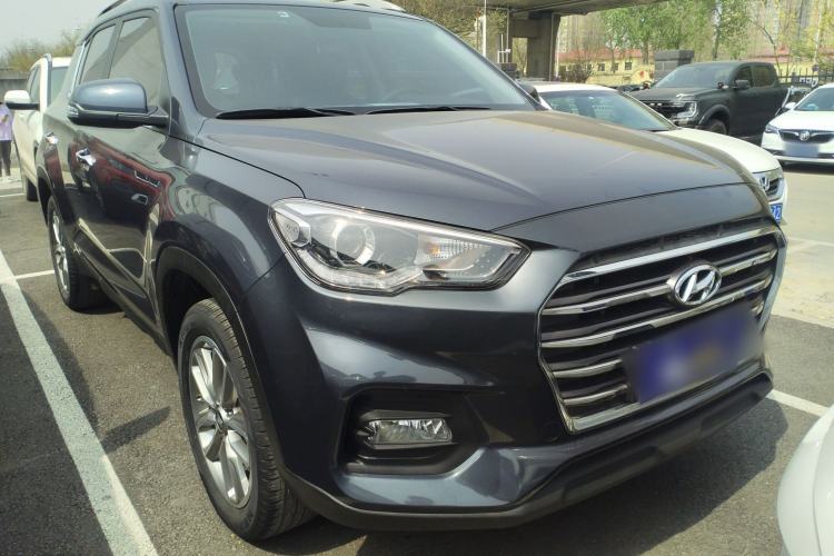 Used Hyundai ix35 2018 2.0L Automatic 2WD Zhiyong·Changxiang Edition
