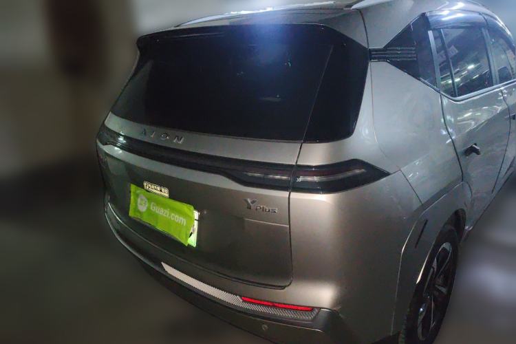 Used AION Y 2022 Plus 80 Smart Edition
