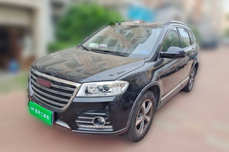 Used Haval H6 2014 Sports Edition 2.4L Automatic Prestige Model