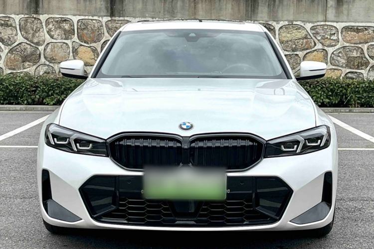 Used BMW 3 Series 2025 325Li M Sport Package