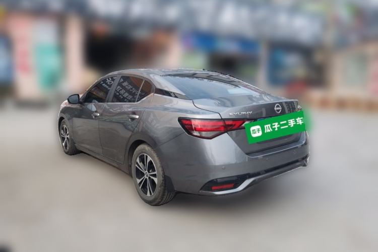 Used Nissan Sylphy 2023 Revised 1.6L CVT Enjoyment Edition