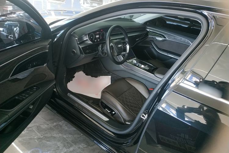 Used Audi A8 2023 A8L 50 TFSI quattro Prestige Edition