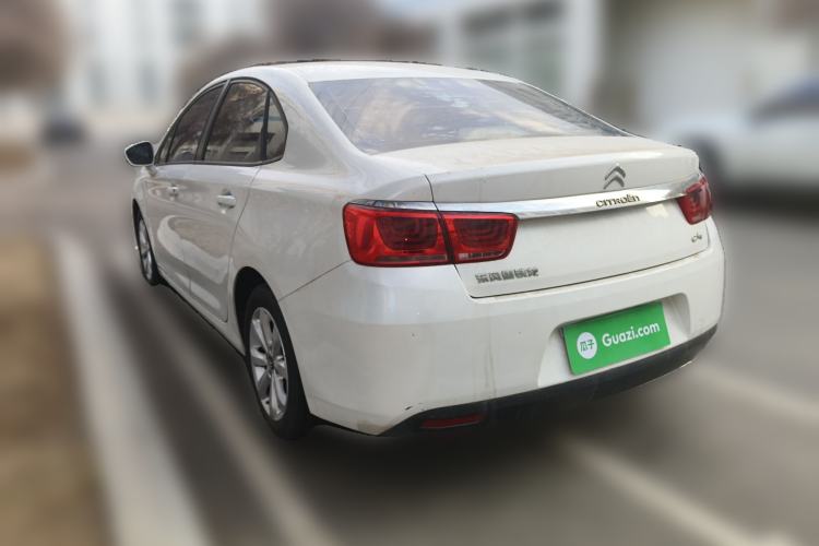 Used Citroen C4 Sega 2016 1.6L Automatic Comfort Model