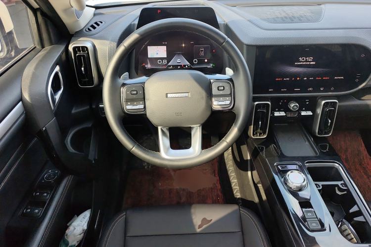 Used Haval DARGO 2021 1.5T DCT Two-Wheel Drive Border Collie Edition