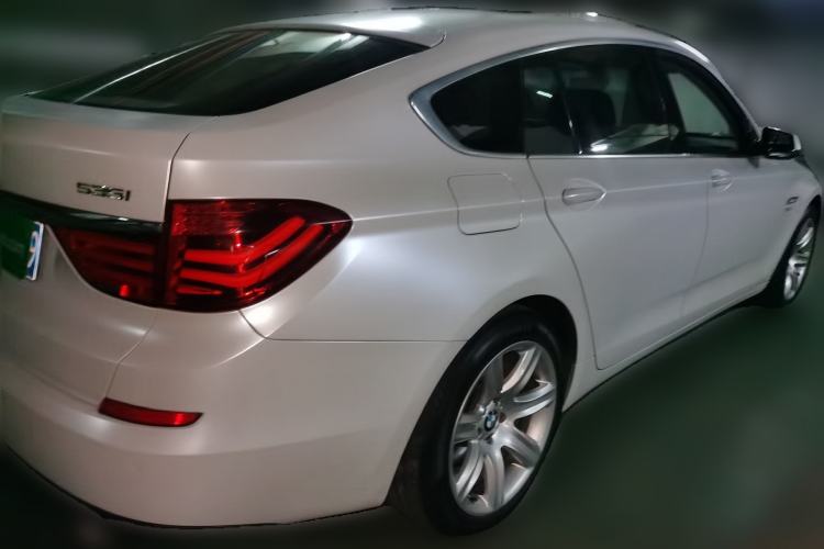 Used BMW 5 Series GT 2011 535i xDrive Luxury Edition
