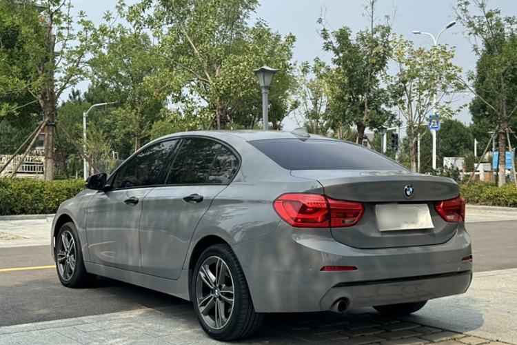 Used BMW 1 Series 2017 118i Sport Edition
