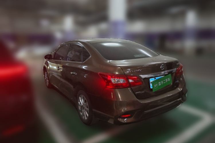 Used Nissan Sylphy 2016 1.6 XL CVT Deluxe Edition
