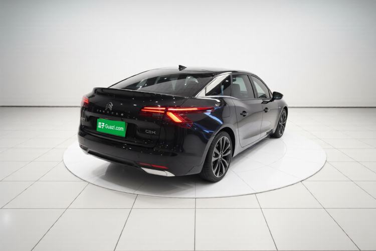 Used Citroen C5 X 2023 1.6T Enjoy the Extraordinary