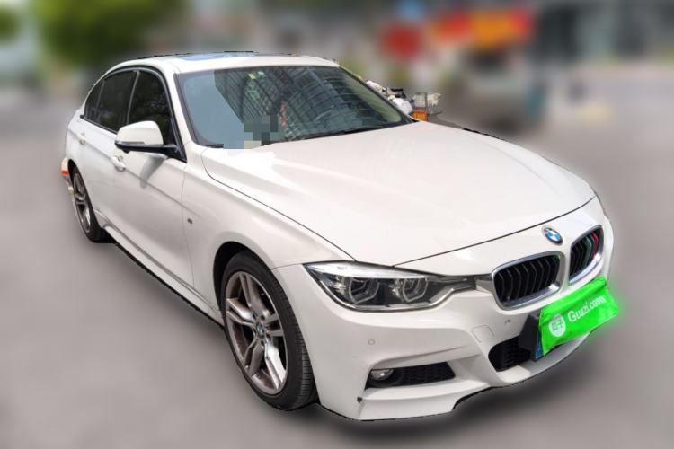 Used BMW 3 Series 2017 320Li M Sport Edition
