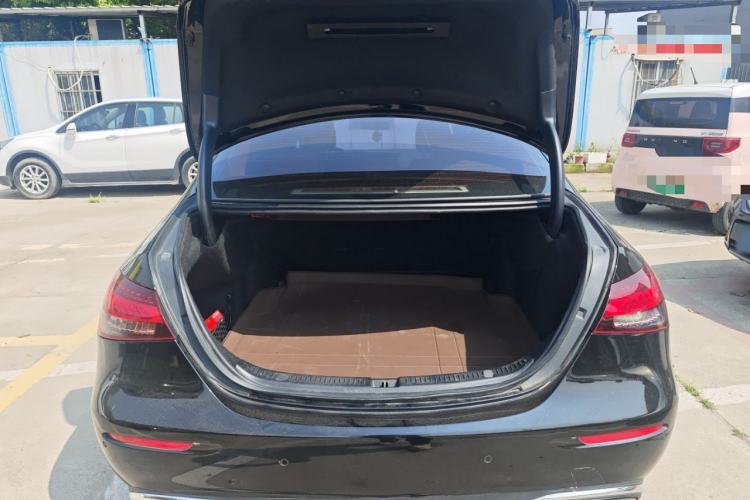 Used Mercedes-Benz E-Class 2023 E 300 L Stylish Model
