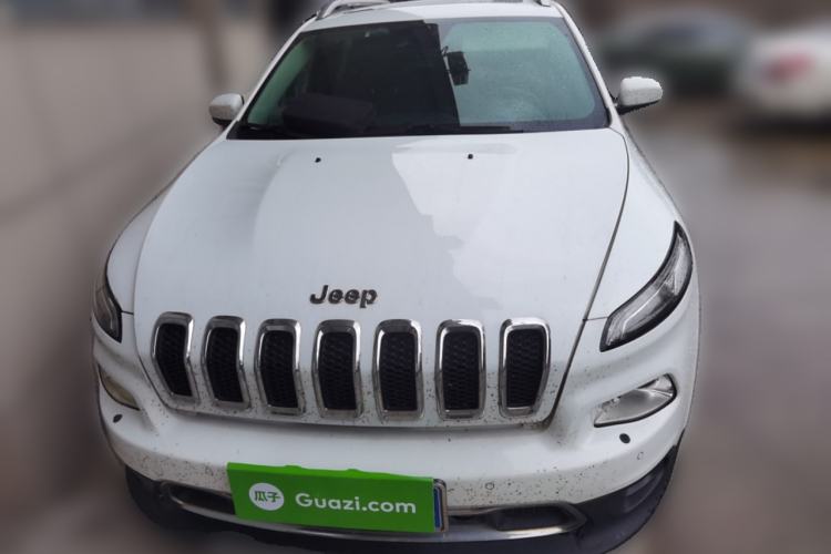 Used Jeep Cherokee 2014 2.4L Elite Edition
