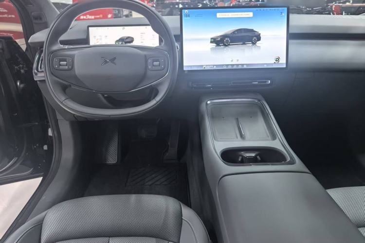 Used XPeng P7+ 2024 Long-Range Max
