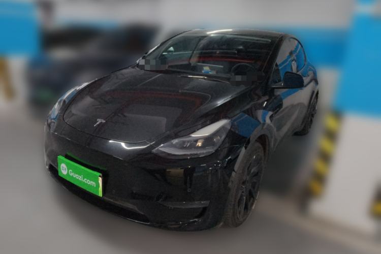 Used Tesla Model Y 2021 Standard Range Rear-Wheel Drive Version