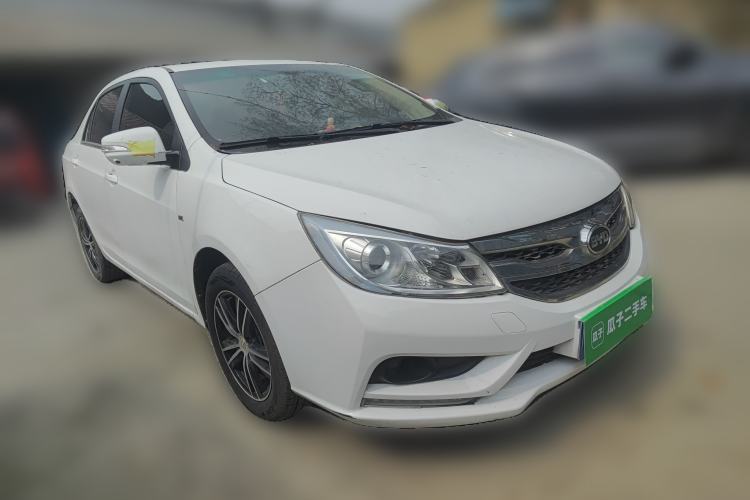 Used BYD Surui 2015 1.5L Manual Luxury Model
