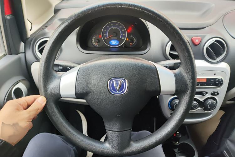 Used CHANGAN Benni mini 2012 1.0L Manual Fashion Edition China V Standard