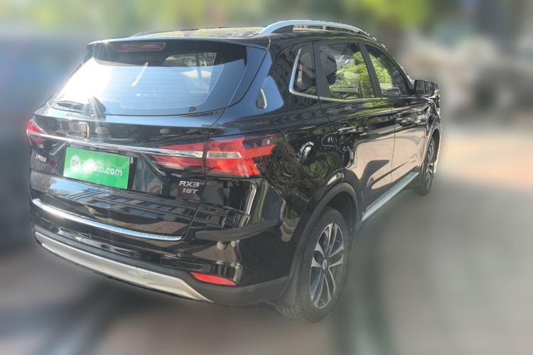 Used Roewe RX3 2018 18T Automatic Internet Smart Edition