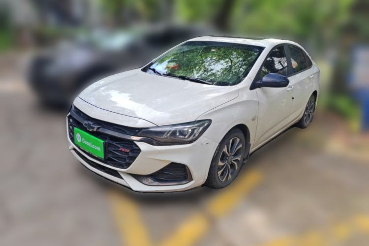 Used Chevrolet Monza 2019 RS 330T Automatic Comfort Edition China VI Standard