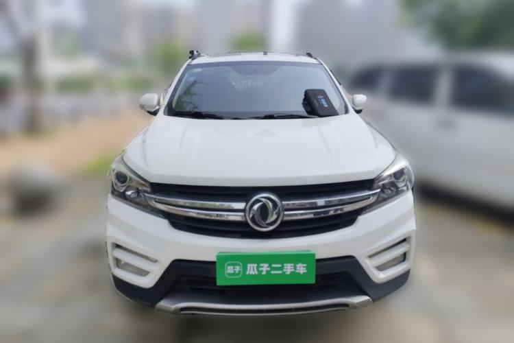 Used Dongfeng Fengon S560 2018 1.8L Manual Comfort 5-Seater China V Standard