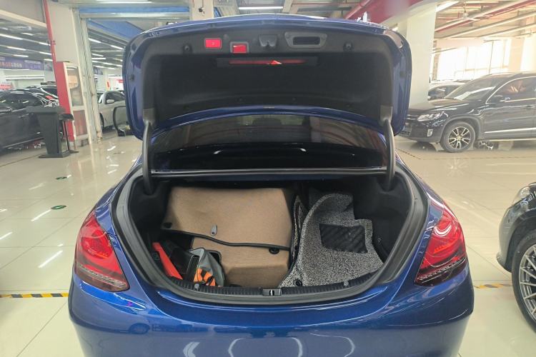 Used Mercedes-Benz C-Class 2021 C 260 L Sport Edition