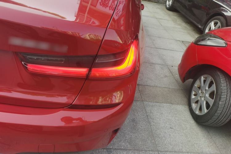 Used BMW 3 Series 2021 325Li M Sport Package
