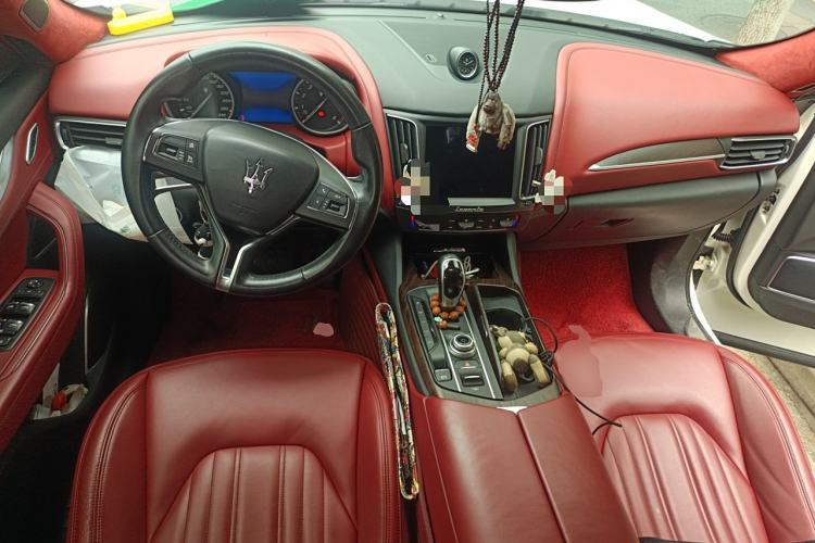 Used Maserati Levante 2018 3.0T Standard Edition