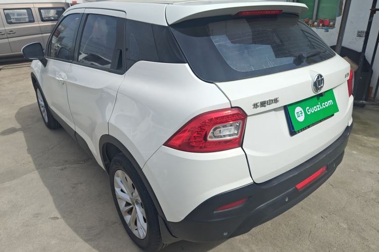Used Brilliance V3 2015 1.5L Manual Comfort Model