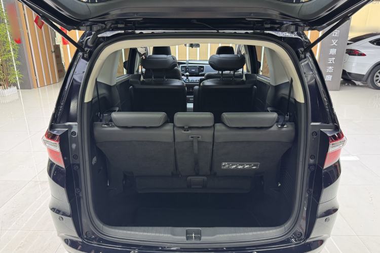 Used Honda Odyssey 2018 2.4L Smart Edition
