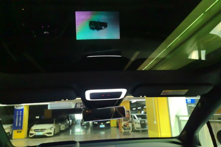 Used Zeekr X 2023 Rear-Drive YOU Edition 4 Seats Headliner