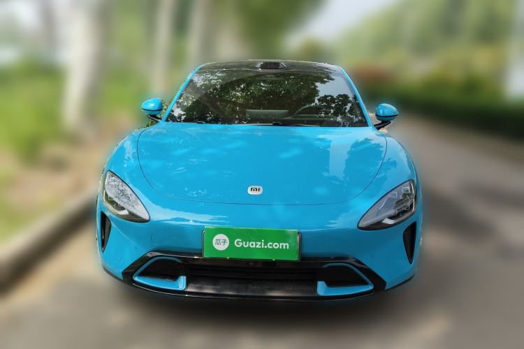 Used Xiaomi Auto SU7 2024 Four-Wheel Drive Ultra-Long Range Advanced Intelligent Driving Max Edition