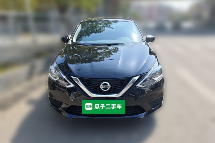 Used Nissan Sylphy 2022 Classic 1.6XE CVT Comfort Edition
