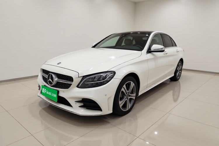 Used Mercedes-Benz C-Class 2020 Restyled C 260 L Sport Edition