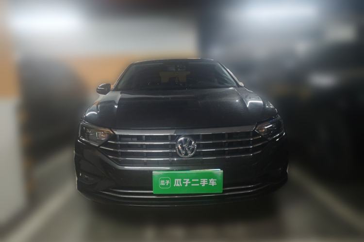 Used Volkswagen Sagitar 2020 280TSI DSG Comfort Version China VI Standard Front